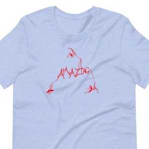 Amazing Spiders - Klasyczna koszulka (Unisex)