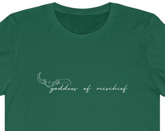 Goddess of Mischief - Classic Tee (Unisex)