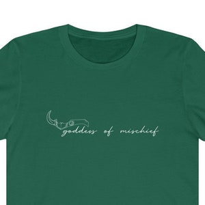 Goddess of Mischief - Classic Tee (Unisex)