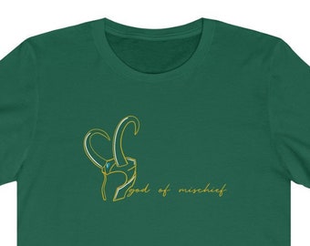 God of Mischief - Classic Tee (Unisex)