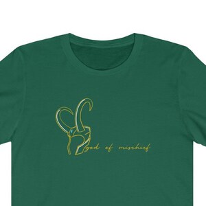 God of Mischief - Classic Tee (Unisex)
