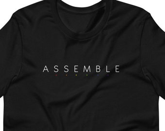 ASSEMBLE - Classic Tee (Unisex)