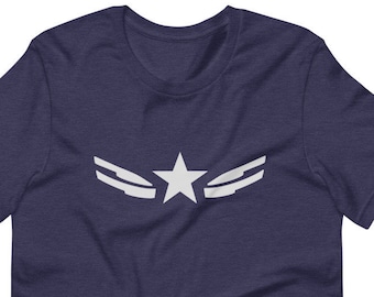 Captain Wilson Stars - Classic Tee (Unisex)