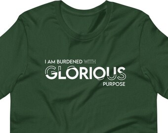 Glorioso Propósito - Classic Tee (Unisex)
