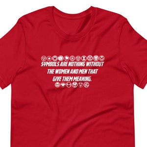 Hero Symbols - Classic Tee (Unisex)