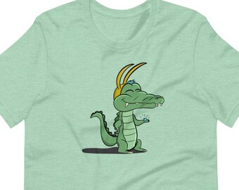 Gator - Classic Tee (Unisex)