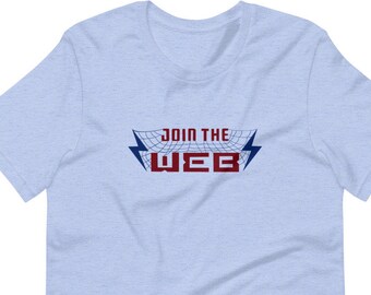Join the WEB - Classic Tee (Unisex)