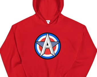 US Agent - Hoodie (Unisex)