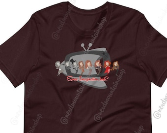 Some Imagination, Huh? (WandaVision) - Classic Tee (Unisex)