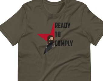 Ready to Comply - Classic Tee (Unisex)