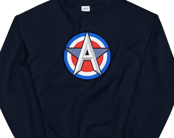 US Agent - Crew Neck (Unisex)