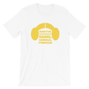 Leia - Classic Tee (Unisex)