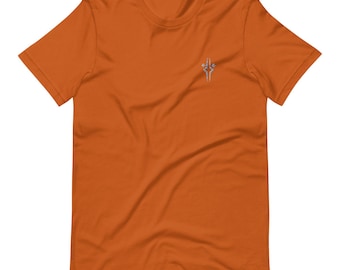 TANO - Embroidered Tee (Unisex)