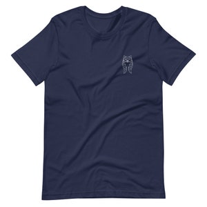 Ahsoka - bestickt klassische T-Shirt (Unisex)