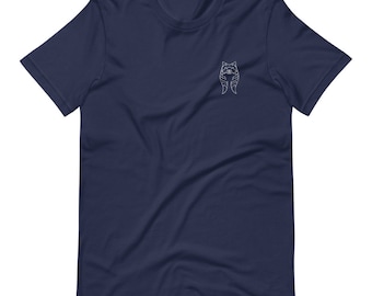 Ahsoka - Embroidered Classic Tee (Unisex)