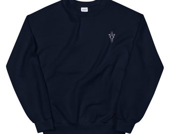 TANO - Embroidered Crew Neck (Unisex)