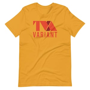 TVA Variant - Short-Sleeve Unisex T-Shirt
