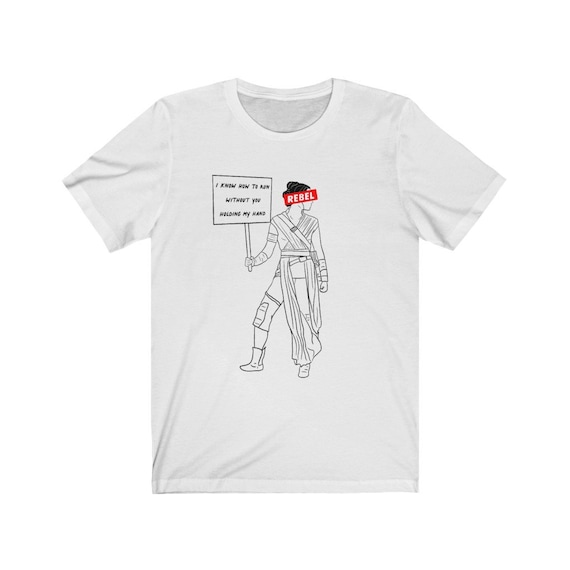 Women of the Resistance (Rey) Classic Tee (Unisex)