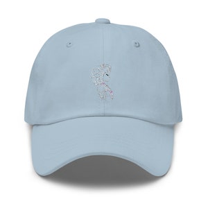 Ice Queen (Autograph) - Embroidered Dad hat