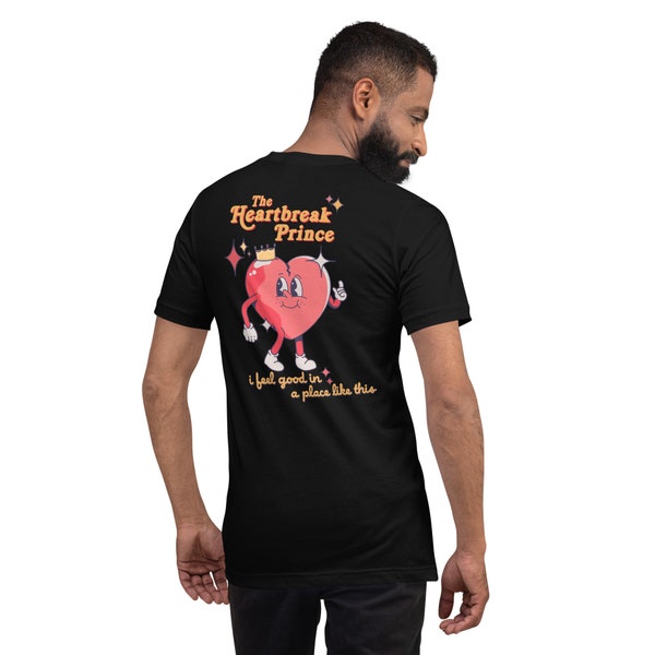 Heartbreak Prince (AMC Variant)  - Classic Tee (Unisex)