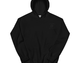 Sgt. Barnes - Sudadera con capucha bordada (unisex)