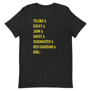 And Bob - Classic Tee (Unisex)