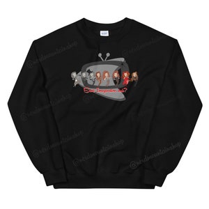 Some Imagination, Huh? (Wandavision) - Crewneck (Unisex)