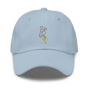 Beauty (Autograph) - Embroidered Dad hat