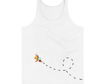 Spike’s Flight - Tank (Unisex)