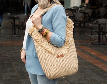 plage プラージュ　RAFIA BASKET バッグ RAFIA BASKET バッグ（ハンドバッグ）｜Plage（プラージュ）の