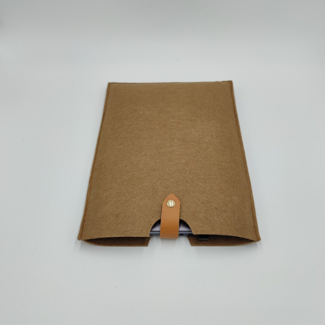 Custom Laptop Case Sustainable Recycle Felt 14 Inch Laptop Etsy