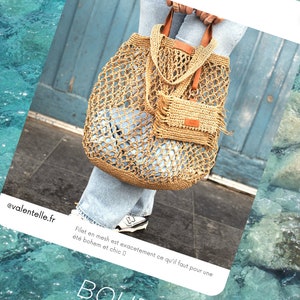 straw mesh tote bag, raffia beach bag