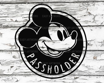Free Free 246 Disney Passholder Svg SVG PNG EPS DXF File