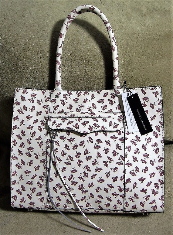 Rebecca minkoff floral bag sale
