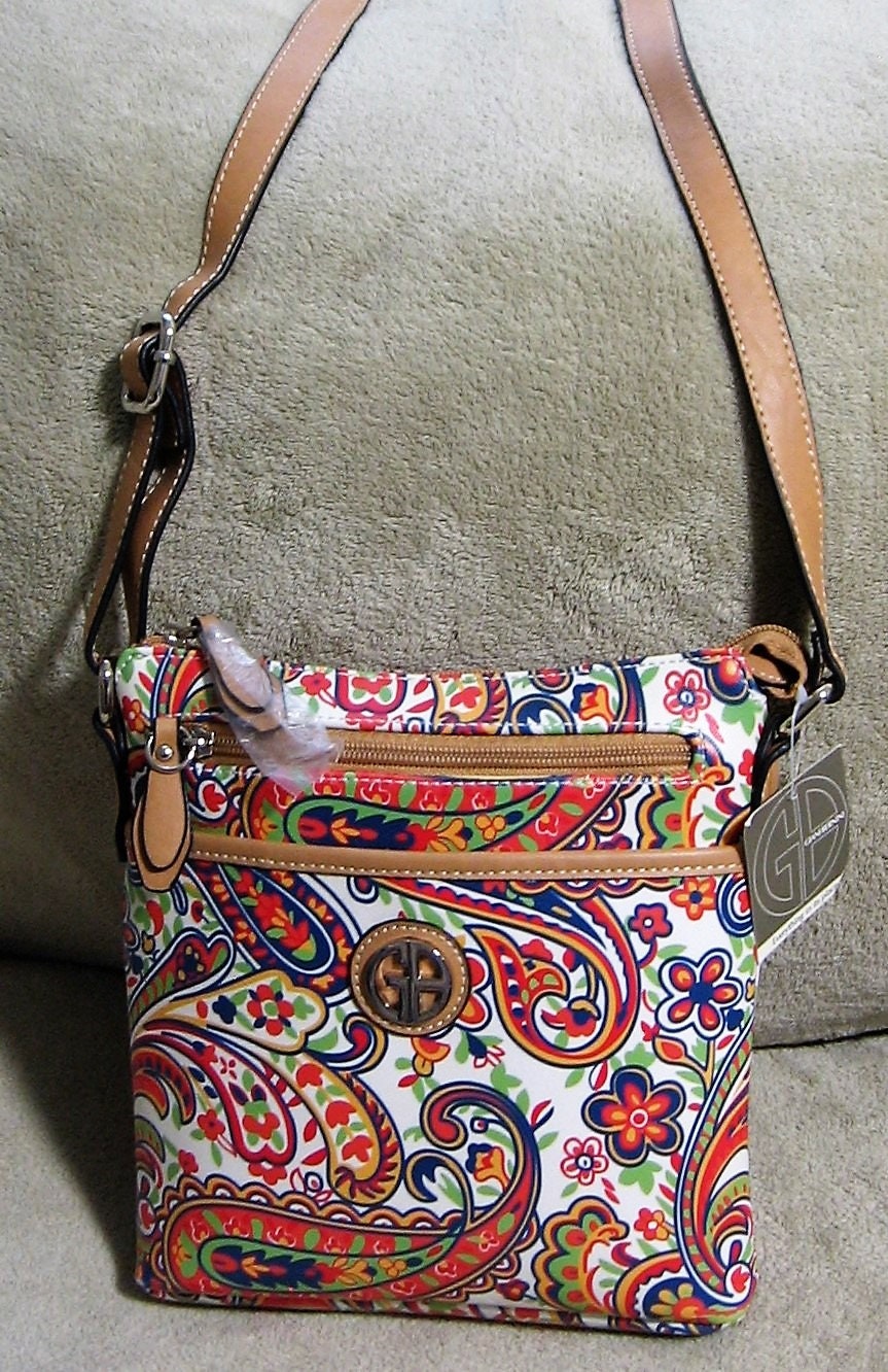 Giani bernini sling bag new arrivals