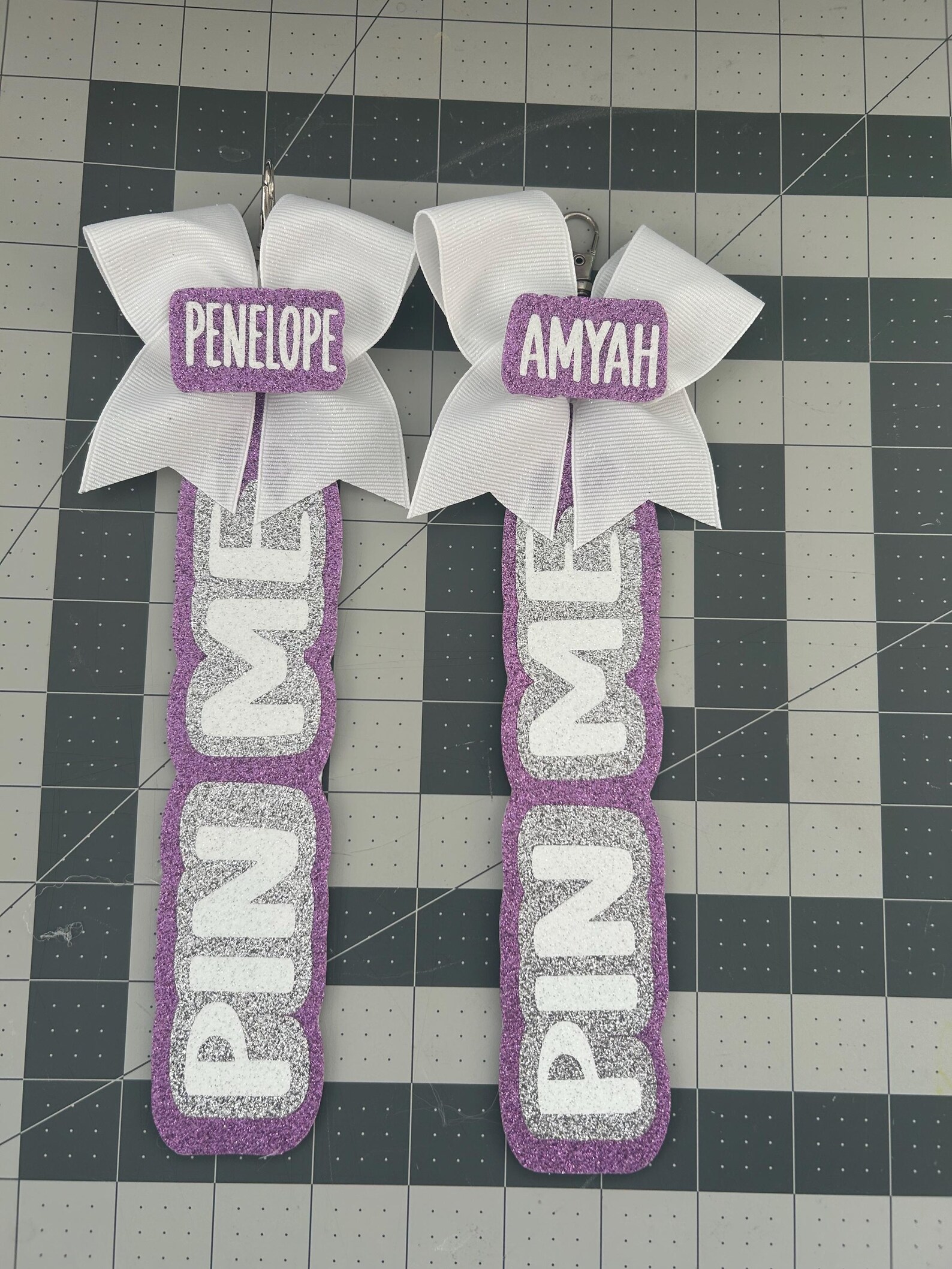 Custom Pin Me Ribbon - Etsy