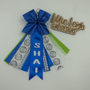 Custom Ribbon Zipper Pulls
