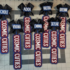 Custom pin me ribbon