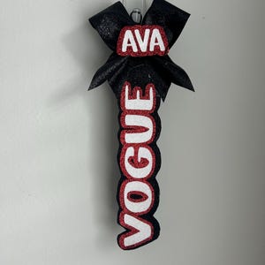 Custom pin me ribbon