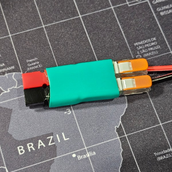 Conector Anderson Powerpole a Wago: Adaptador de campo para radioaficionados