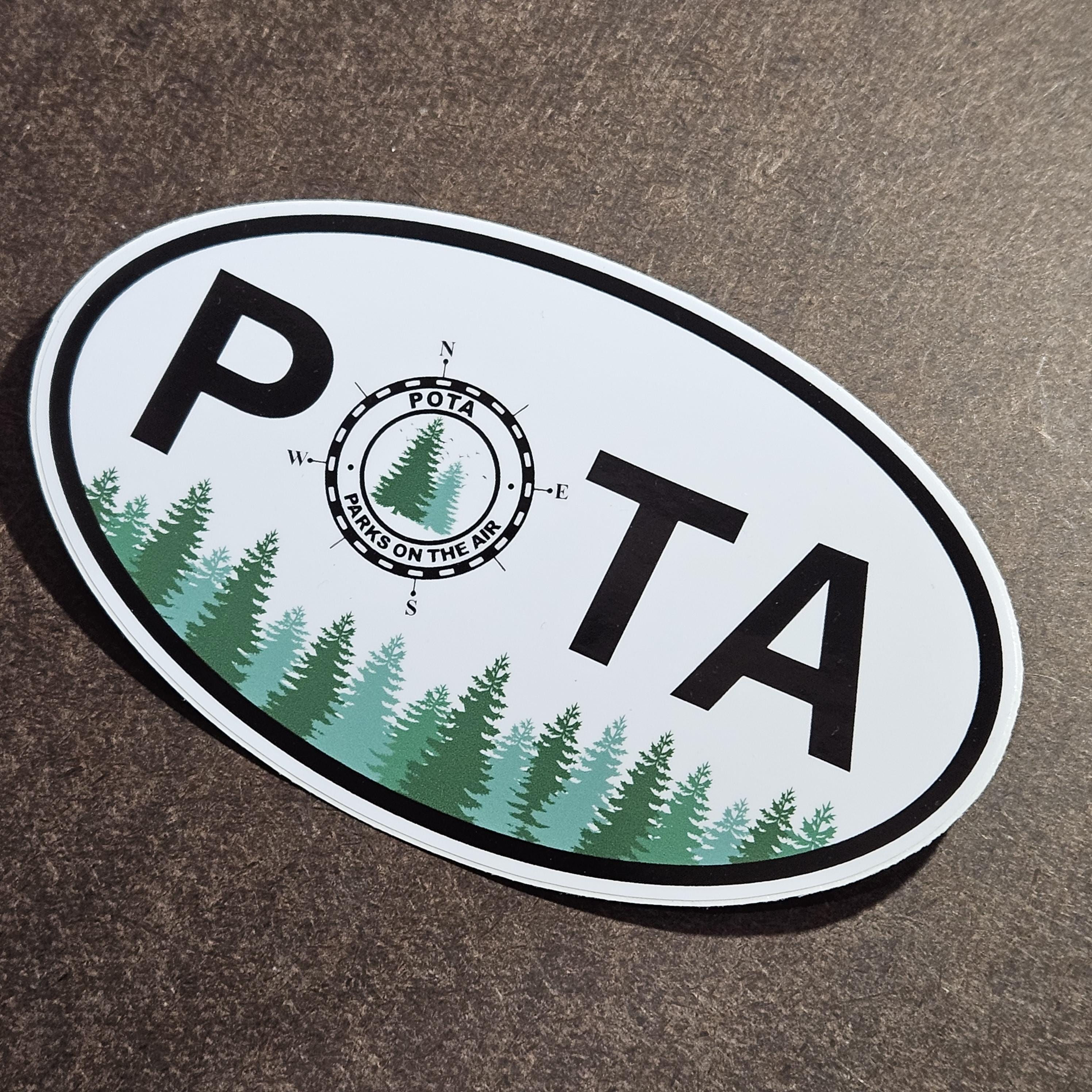 Potrlma Sticker 3
