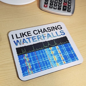 Amateur Radio SDR Radio Mousepad DX