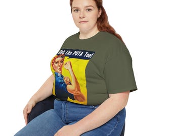 Girls like pota Too t-shirt, parks on the air shirt, yl shirt for amateur radio, yl ham radio shirt, pota shirt for women