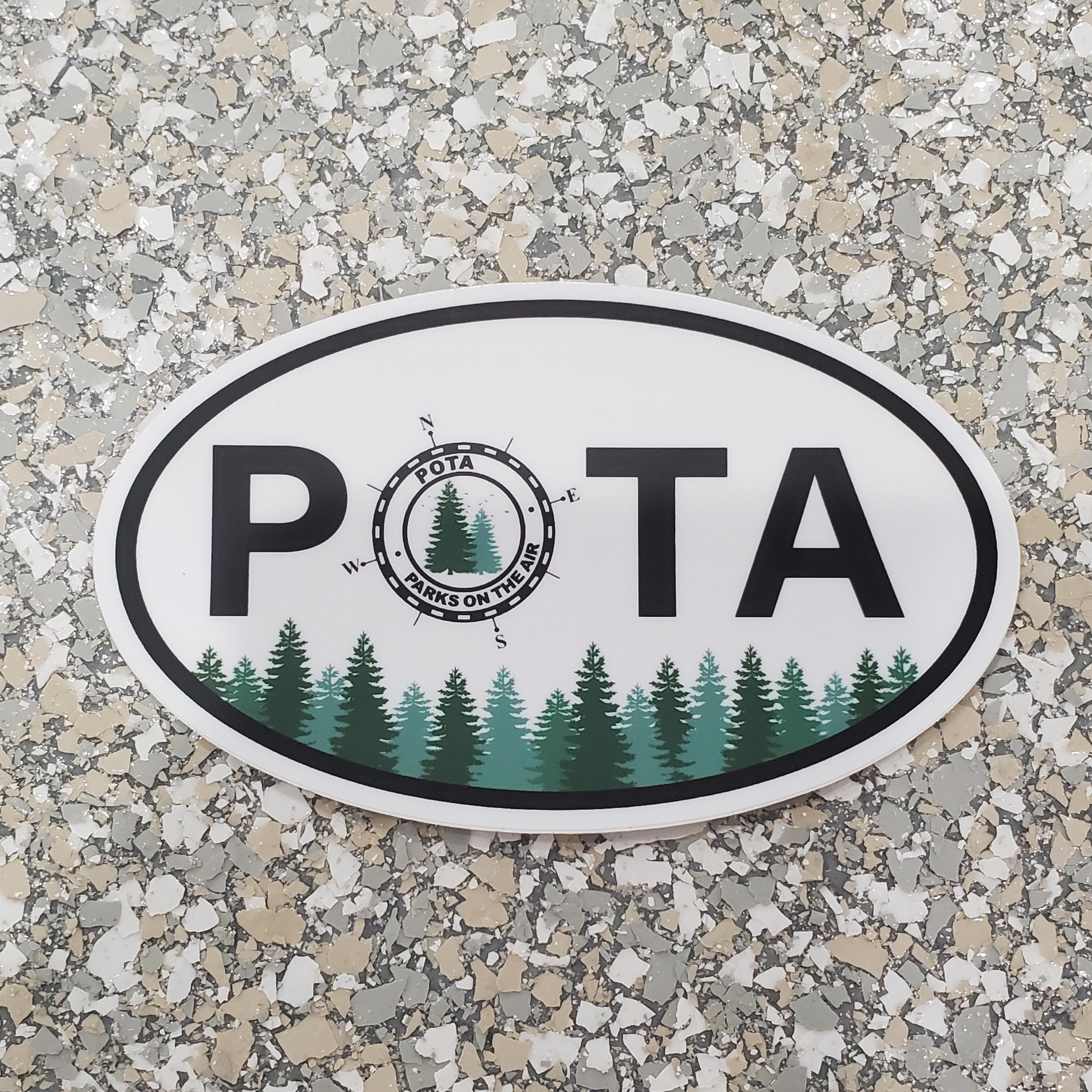 Potrlma Sticker 3