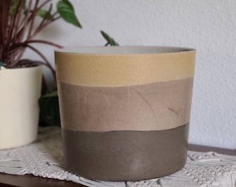 5.875 Diameter by 4.25 Tall Medium Flower Pot for Plants of all kinds 5.875 Diameter by 4.25 Tall Medium Flower Pot for Plants of all kinds
