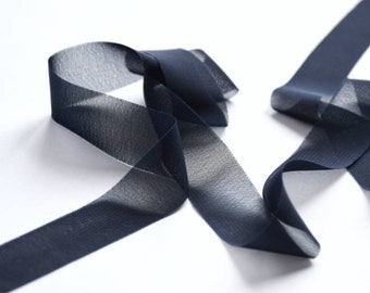 OLD NAVY - Chiffon Ribbon perfect for bridal bouquets, invitations and wedding decor