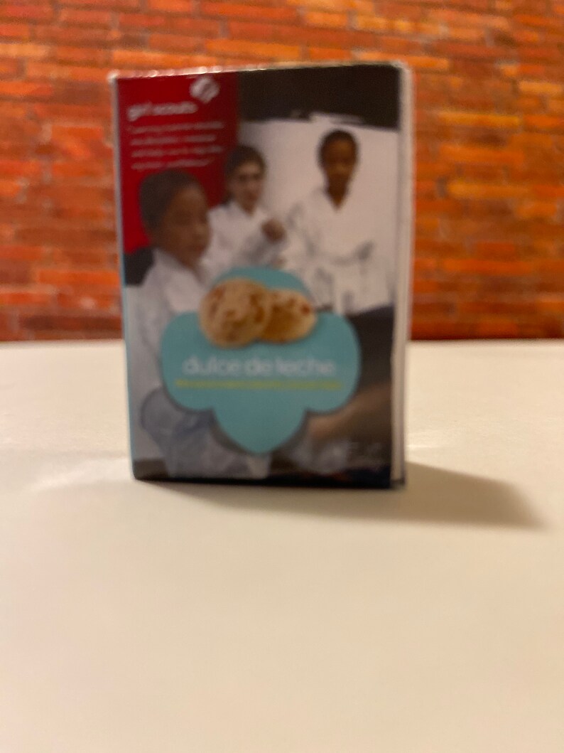 Miniature Girl Scout Cookies Etsy