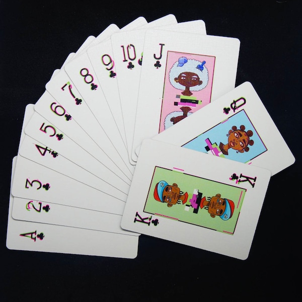 54 Deck Playing Cards