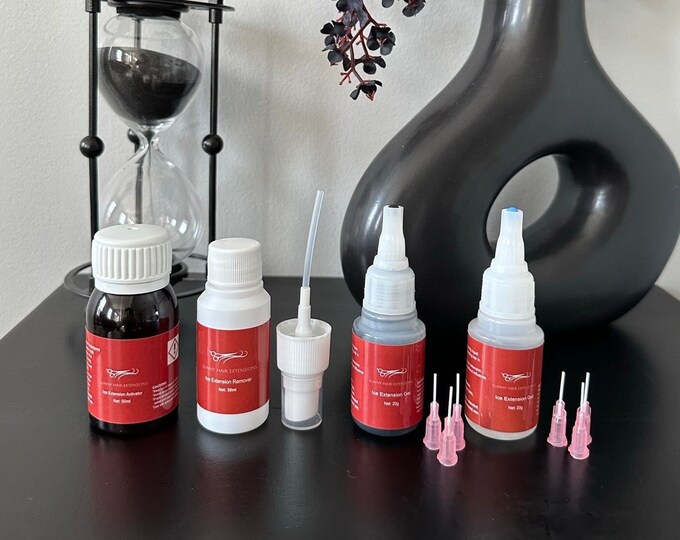 Ice Hair Extension Cold Fusion Sunny Hair Extensions COLD EXTENSIONS