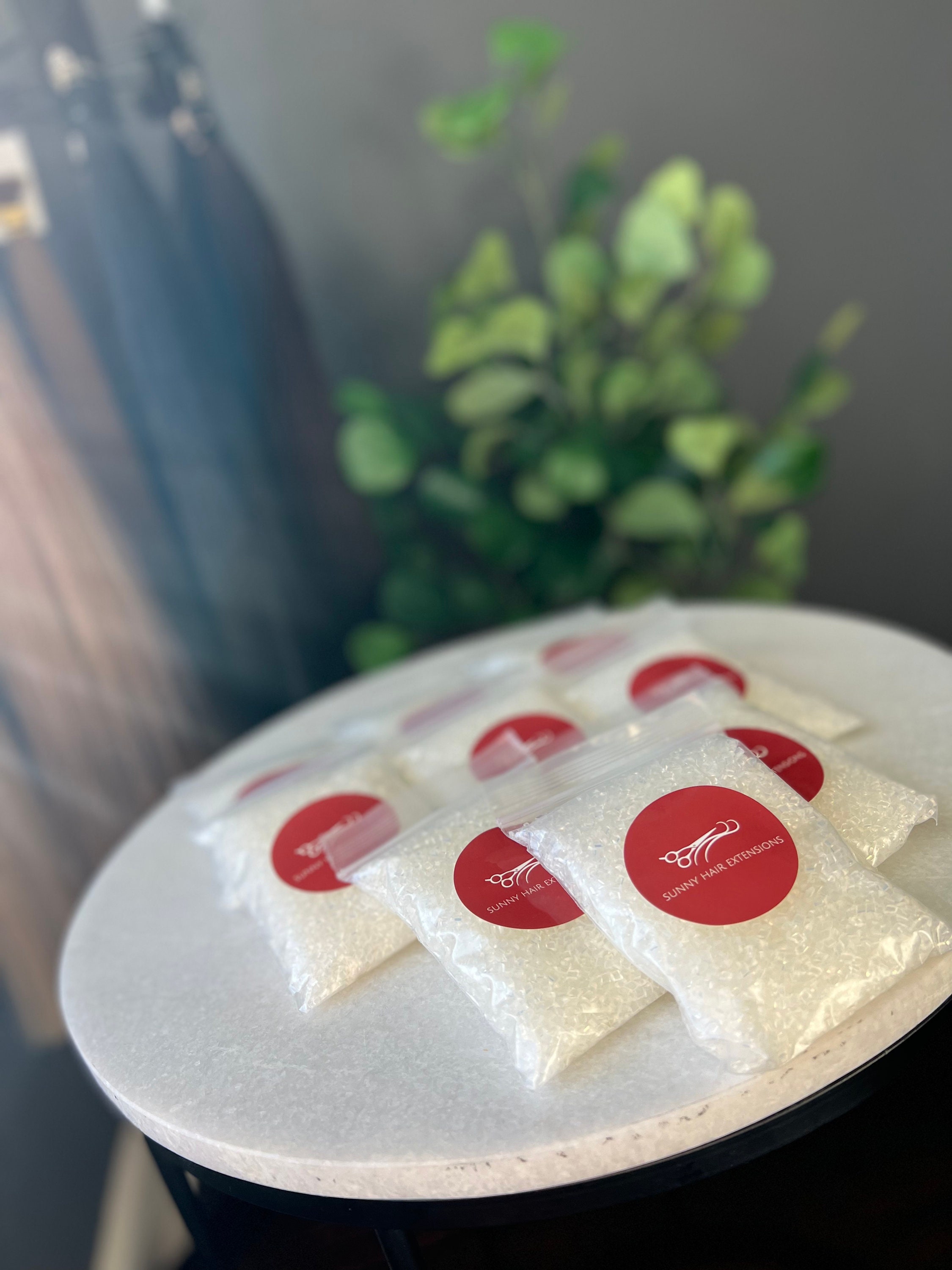 Perle Di Colla In Gel Alla Cheratina Da 50 Grammi: Rilegatura Per - Foto 4